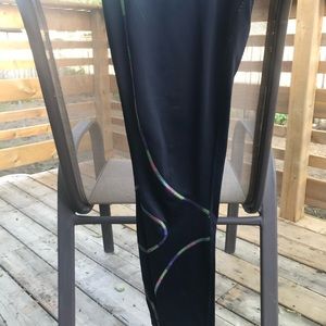 Fila Colourful Striped Legging